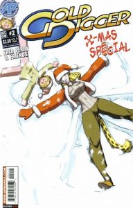 Gold Digger X-Mas Special #2 (2007)