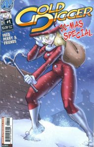 Gold Digger X-Mas Special #1 (2007)