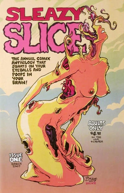 Sleazy Slice #1 (2007)