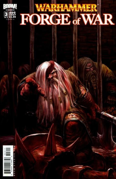 Warhammer: Forge of War #3 (2007)