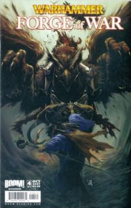 Warhammer: Forge of War #4 (2007)
