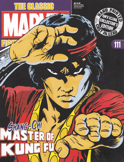 Classic Marvel Figurine Collection #111 (2007)