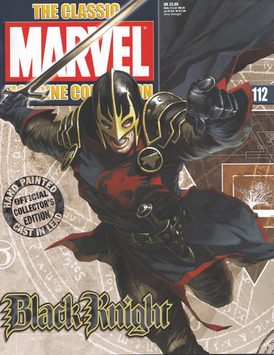 Classic Marvel Figurine Collection #112 (2007)