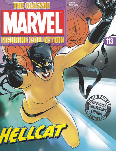 Classic Marvel Figurine Collection #113 (2007)