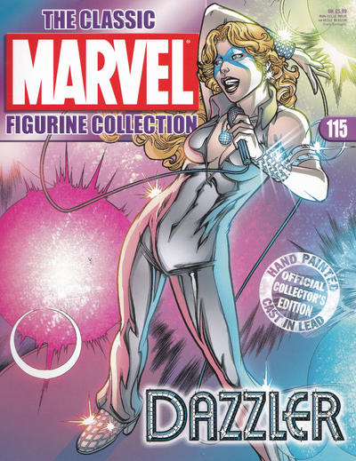 Classic Marvel Figurine Collection #115 (2007)