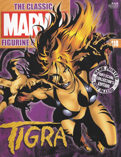 Classic Marvel Figurine Collection #118 (2007)