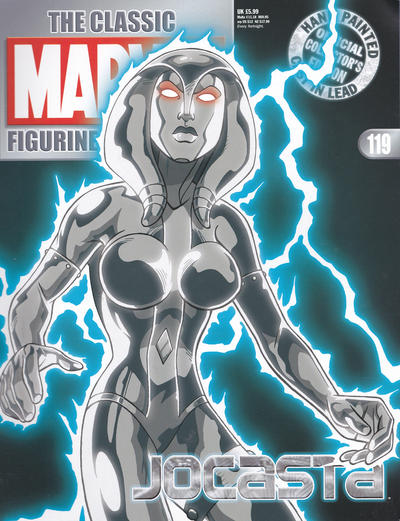 Classic Marvel Figurine Collection #119 (2007)