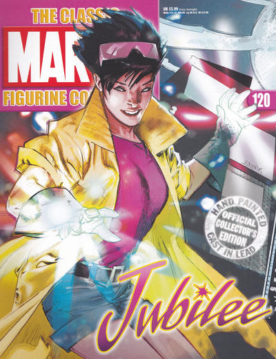 Classic Marvel Figurine Collection #120 (2007)