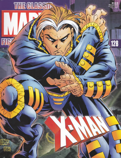 Classic Marvel Figurine Collection #128 (2007)