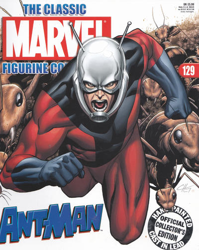 Classic Marvel Figurine Collection #129 (2007)