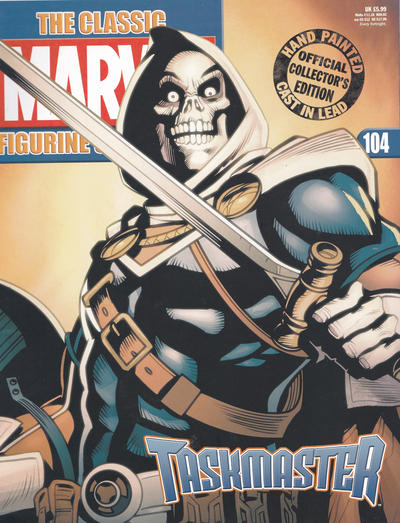 Classic Marvel Figurine Collection #104 (2007)