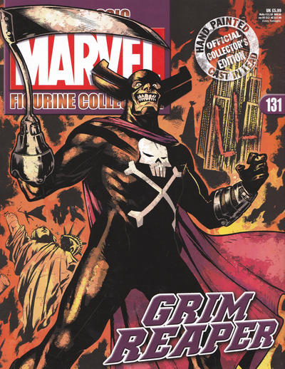 Classic Marvel Figurine Collection #131 (2007)