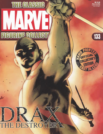 Classic Marvel Figurine Collection #133 (2007)