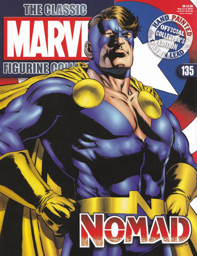 Classic Marvel Figurine Collection #135 (2007)