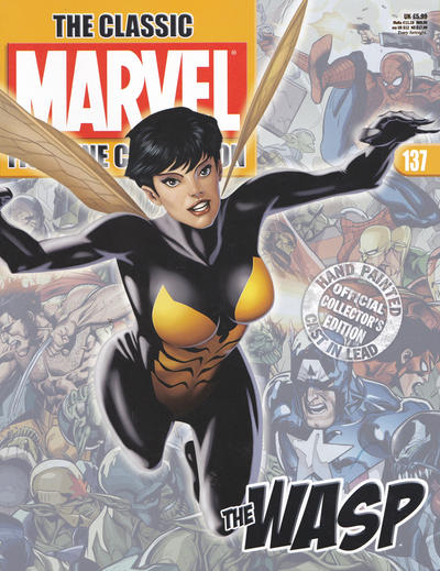 Classic Marvel Figurine Collection #137 (2007)