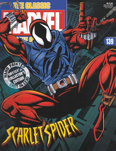 Classic Marvel Figurine Collection #139 (2007)