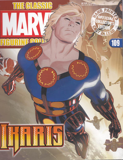 Classic Marvel Figurine Collection #109 (2007)