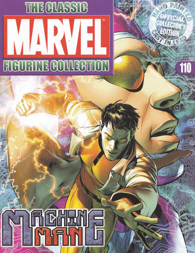 Classic Marvel Figurine Collection #110 (2007)
