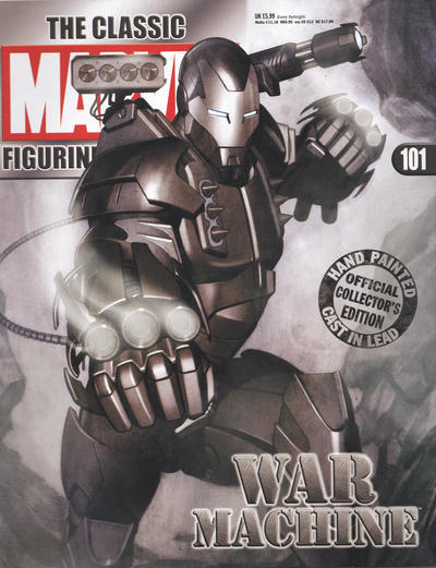 Classic Marvel Figurine Collection #101 (2007)