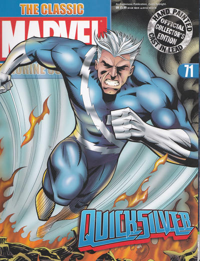 Classic Marvel Figurine Collection #71 (2007)