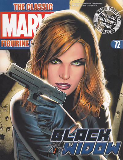 Classic Marvel Figurine Collection #72 (2007)