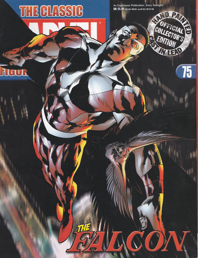 Classic Marvel Figurine Collection #75 (2007)