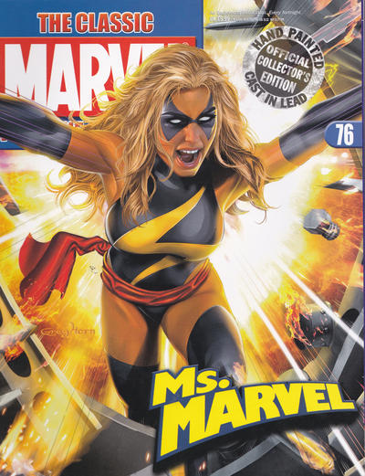 Classic Marvel Figurine Collection #76 (2007)