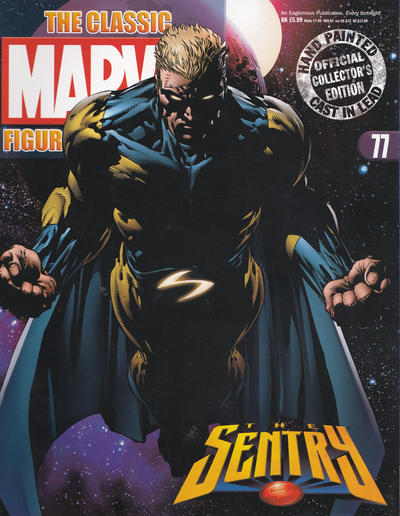 Classic Marvel Figurine Collection #77 (2007)