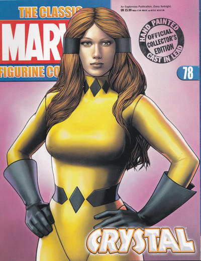 Classic Marvel Figurine Collection #78 (2007)