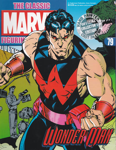 Classic Marvel Figurine Collection #79 (2007)