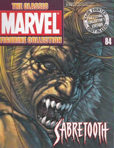 Classic Marvel Figurine Collection #84 (2007)