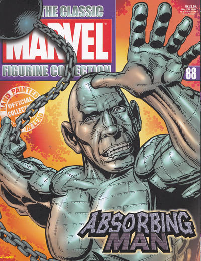 Classic Marvel Figurine Collection #88 (2007)