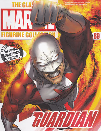 Classic Marvel Figurine Collection #89 (2007)