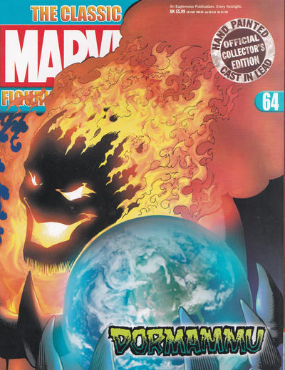 Classic Marvel Figurine Collection #64 (2007)