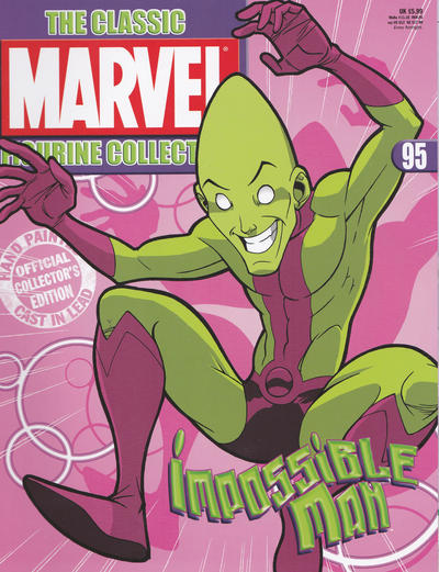 Classic Marvel Figurine Collection #95 (2007)