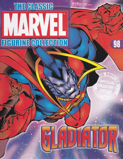 Classic Marvel Figurine Collection #98 (2007)