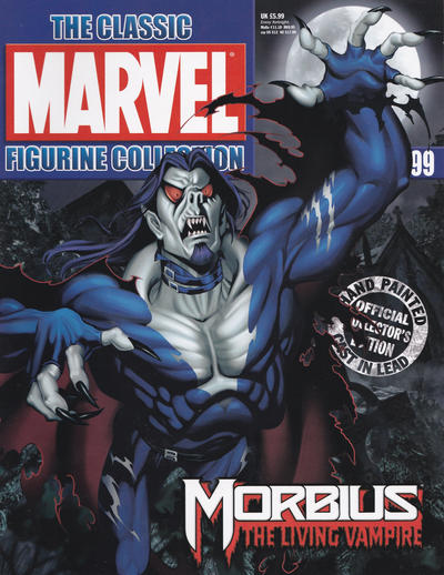 Classic Marvel Figurine Collection #99 (2007)