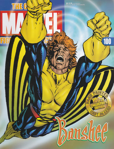 Classic Marvel Figurine Collection #100 (2007)