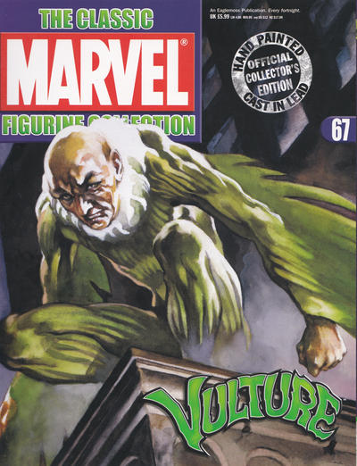 Classic Marvel Figurine Collection #67 (2007)