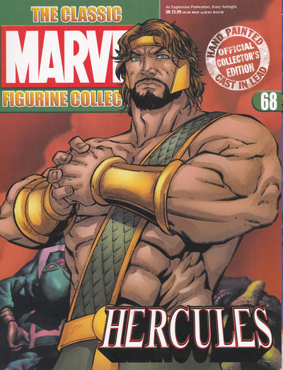 Classic Marvel Figurine Collection #68 (2007)