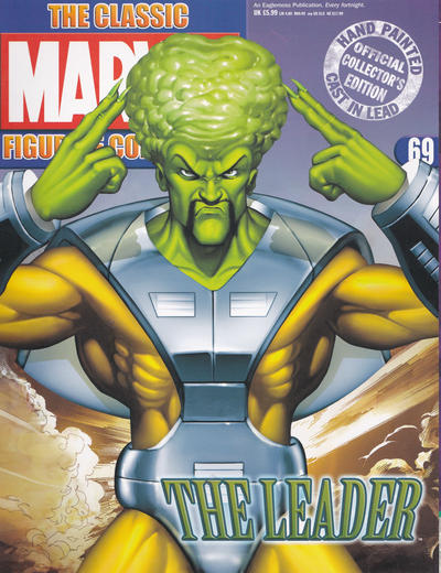 Classic Marvel Figurine Collection #69 (2007)