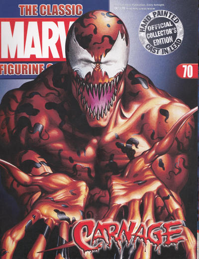 Classic Marvel Figurine Collection #70 (2007)