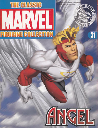 Classic Marvel Figurine Collection #31 (2007)