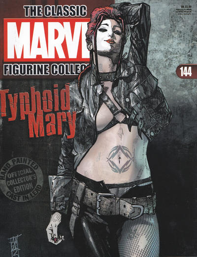 Classic Marvel Figurine Collection #144 (2007)