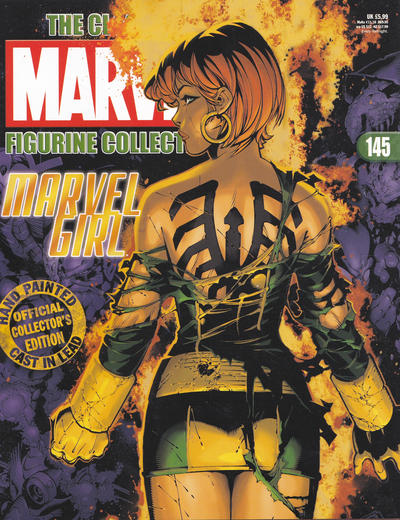 Classic Marvel Figurine Collection #145 (2007)