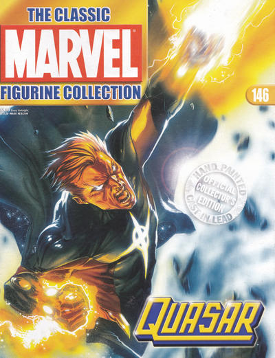 Classic Marvel Figurine Collection #146 (2007)