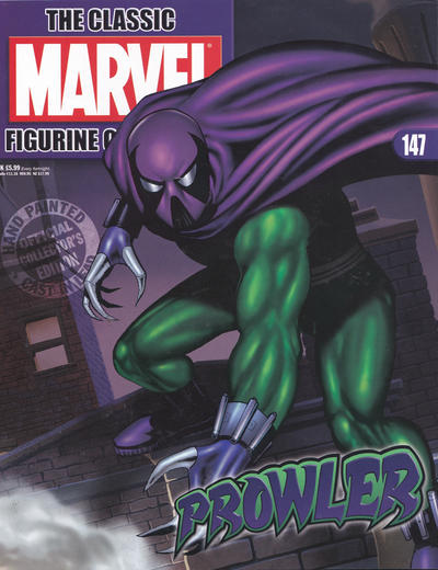 Classic Marvel Figurine Collection #147 (2007)