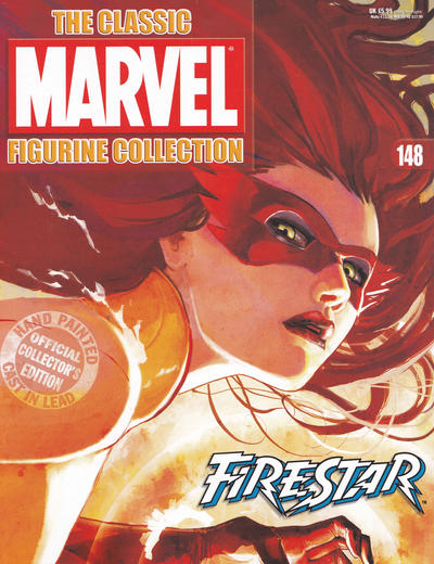 Classic Marvel Figurine Collection #148 (2007)