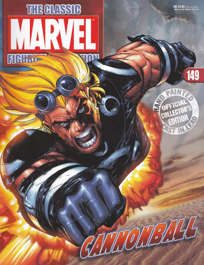 Classic Marvel Figurine Collection #149 (2007)