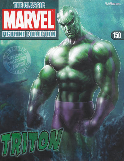 Classic Marvel Figurine Collection #150 (2007)